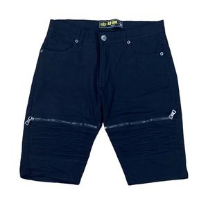 Old Skool Premium denim jean shorts size 36